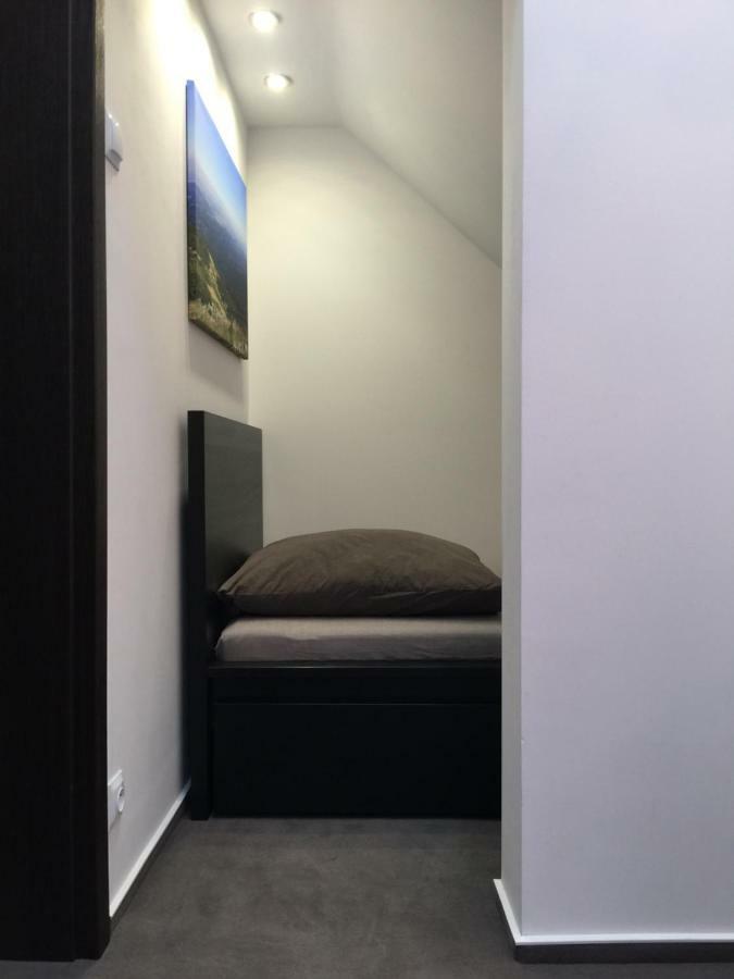 Apartament Meander Apartment ชกลาร์สกา ปอเรมบา ภายนอก รูปภาพ