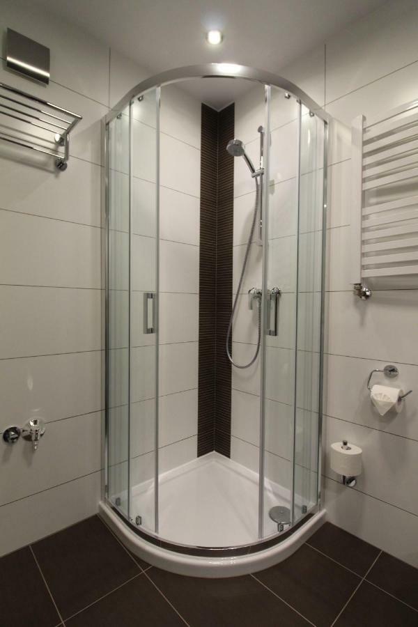 Apartament Meander Apartment ชกลาร์สกา ปอเรมบา ภายนอก รูปภาพ
